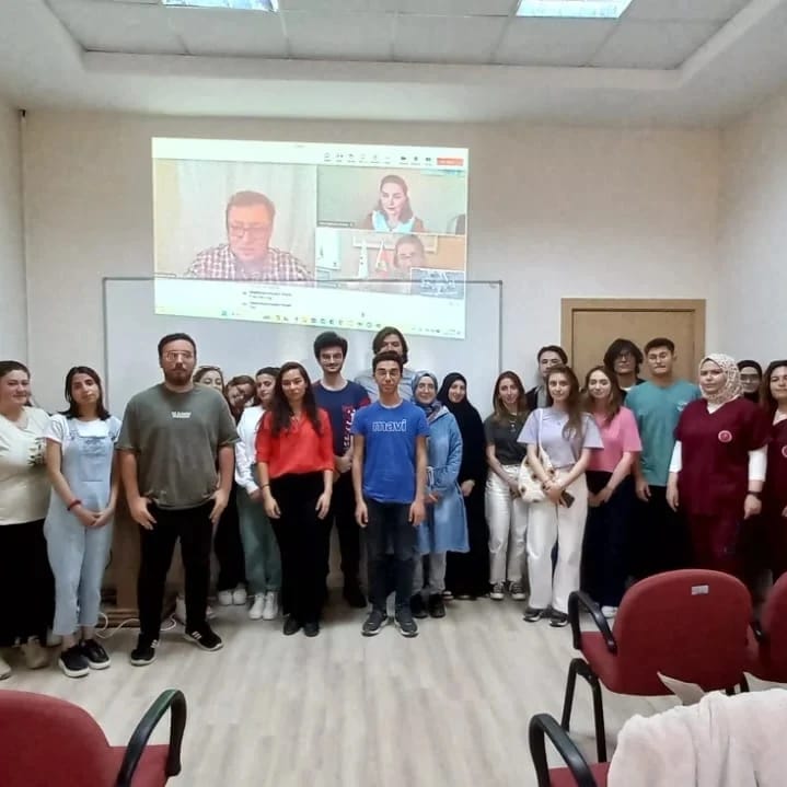 Uluslararası Vahşi Yaşam Webinarı